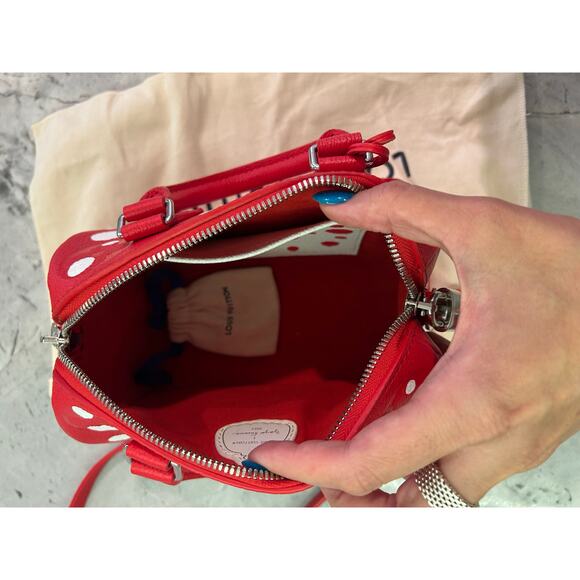 Louis Vuitton LV x Yayoi Kusamsa Speedy 20
Bandoulière Bag - Picture 9 of 9